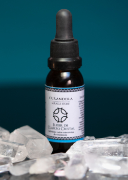 ELIXIR DE CUARZO CRISTAL