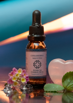 ELIXIR DE CUARZO ROSA